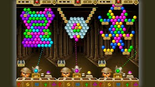 Nostalgia Bubble Shooter Original Part 2  Big Win 💸💸💸 [upl. by Waynant]