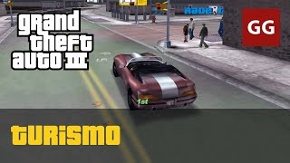 Turismo — GTA 3 [upl. by Aisila]