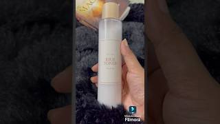 Unboxing a k beauty package containing the viral I’m from Rice Toner from Limese [upl. by Jere]