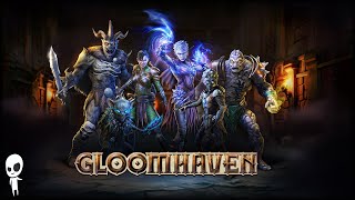 GLOOMHAVEN  A TACTICAL RPG NOT FOR THE FAINT OF HEART [upl. by Anitsud]