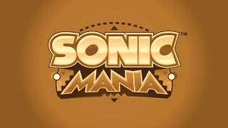 Sonic Mania OST  Mirage Saloon Zone Act 2 Extended [upl. by Gaige]