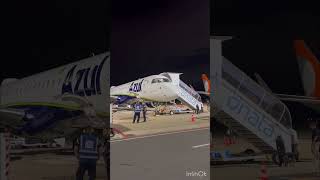 Aeroporto de Juazeiro do Norte Ceará [upl. by Avilo]