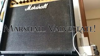 Marshall Valvestate VS 30r One of the best amp ive ever had [upl. by Mhoj]