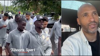 SENEGAL  MALAWI  diomansy Kamara faut laisser Pape Thiaw  Habib beye…… [upl. by Esilec]