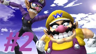 How to get Waluigi in Super Smash Brothers Brawl Part 2 [upl. by Nerrat]