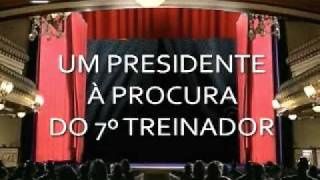 Contra Informação  Benfica Procura o Sétimo Treinador [upl. by Balbinder]