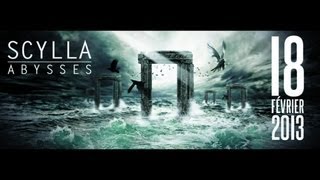 SCYLLA  La sagesse dun fou feat Saké Son Officiel [upl. by Kelula88]