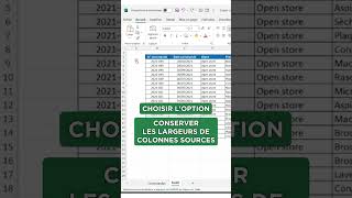 🔀 CopierColler uniquement les lignes filtrées dans un tableau [upl. by Seale]