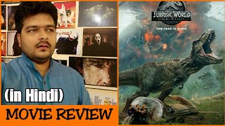 Jurassic World Fallen Kingdom Stop Motion [upl. by Annairb22]