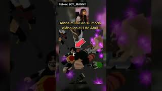 HACKER JENNA HA MUERTO VS ELENART roblox brookhaven [upl. by Nuj355]