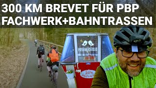 300 km BrevetKrimi von ARA Ruhrgebiet als PBPQualifikation 24  PBP 2023  03 [upl. by Thedrick]