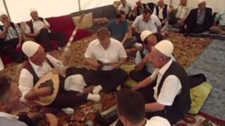 Ali Krasniqi me djem dhe Muhamet Bashota me dat25082013 Mollopolc [upl. by Auqinihs]