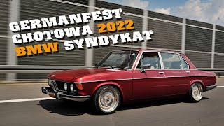 GERMANFEST CHOTOWA 2022  Envis Works  BMW Syndykat [upl. by Rhyner]