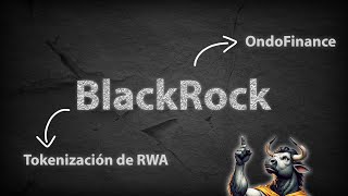 ASI es como BLACKROCK nos puede hacer ganar dinero [upl. by Ebba]