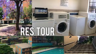 Res Tour  TUT residence  Respublica  South African YouTuber [upl. by Dagall]