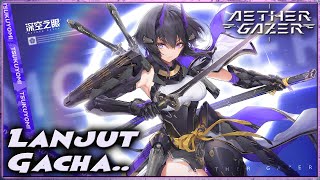 🔴LIVE Lanjut GACHA TSUKUYOMI  DAILY 🔥 AETHER GAZER [upl. by Ycnuahc]