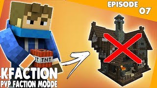 JE DÉTRUIS LES BUILDS DE MA FACTION   KFACTION 07 [upl. by Aicirtan]