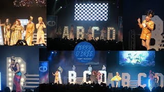 ABCD Tour London O2 Forum Kentish Town 28 11 2018 [upl. by Akisey]