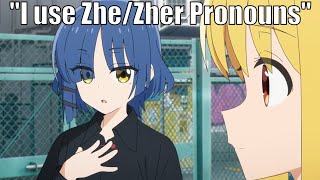 Ryo Uses ZheZher Pronouns [upl. by Macmillan]