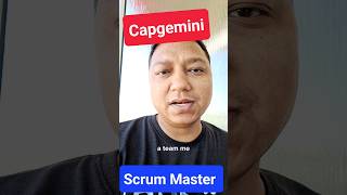 Capgemini  scrum master interview question I scrum master interview questions and answers [upl. by Dionis843]