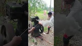 lister engine pani bala reels vs palita lgaya shortviral trending kishen funnyanimal engine [upl. by Tasha]