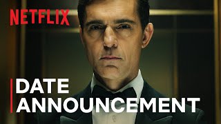 BERLIN  Date Announcement  Netflix [upl. by Kirsch]