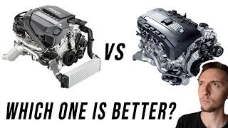 BMW N54 vs N55 Which One is Better [upl. by Assirem]