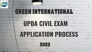 UPDA MMUP CIVIL Exam Application ProcessHow to apply UPDA exam in Qatar MME civilMMUP Civil [upl. by Divine]