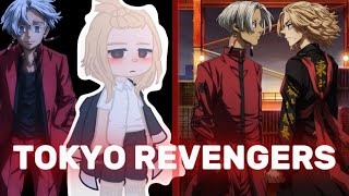 ✨Tokyo revengers react to Mikey Vs Izana Season 3  Part1 ♡ [upl. by Odnamla]