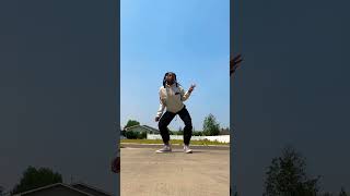 Essence by Wizkid Freestyle Dance [upl. by Willem]