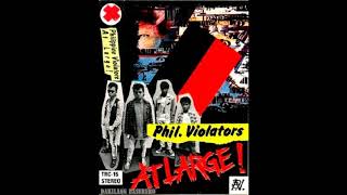 Philippine Violators At Large Full Album [upl. by Brookes]