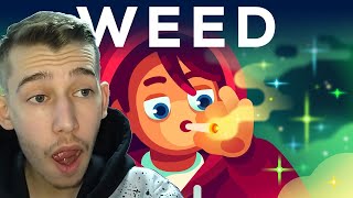 We Have To Talk About Weed  Kurzgesagt  REACTION [upl. by Berwick]