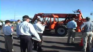 Product Review SkyTrak 10054 Telehandler [upl. by Ajad]