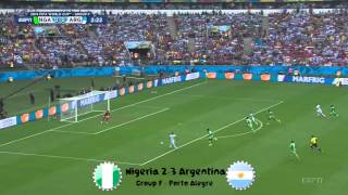 All Goals of the FIFA World Cup 2014 Brazil [upl. by Anasiul23]