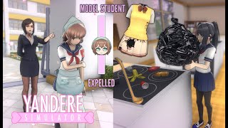 Expelling Amai Police Sirens amp More 1st July 2024 Update  Yandere Simulator [upl. by Aihsoek]