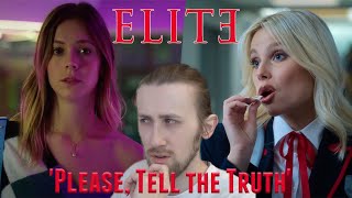 Worst Episode of ELITE  ELITE 5X05  Please Tell the Truth Reaction [upl. by Ramin]