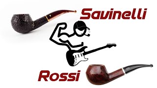 Savinelli vs Rossi [upl. by Dysart]