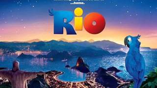 Rio Official Soundtrack 13  Bird Fight [upl. by Ybreh502]