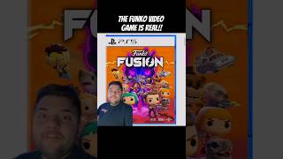 The Funko Pop Video Game Is Real… [upl. by Selyn896]