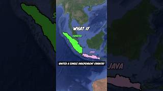 What if Java And Sumatra Was A single Independent Country  Country Comparison  Data Duck 3o [upl. by Anitsyrc]