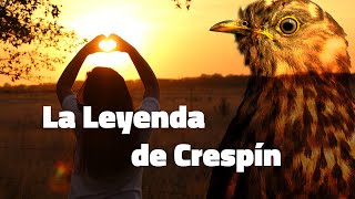 Una leyenda TRISTE del AVE CRESPIN leyenda Argentina [upl. by Chemarin980]