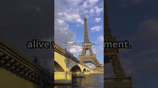 ParisTHE Place to Be This Olympics 2024 traveladvice [upl. by Rrats]