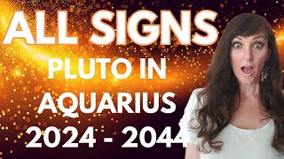 HOROSCOPE READINGS FOR ALL ZODIAC SIGNS  a timely look back at my Pluto in Aquarius 20232044 video [upl. by Annaitsirhc876]