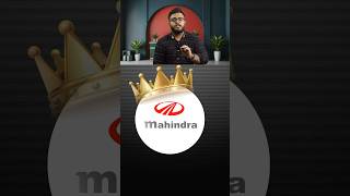 FutureProof with Mahindra’s Strength mahindra stockmarket [upl. by Jala]