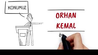 Orhan Kemal Eserleri Öyküleri Animasyon Video [upl. by Sac]