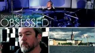 SABIAN Obsessed with Tomas Haake [upl. by Lise]