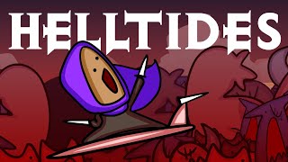 Game is Balanced  Diablo 4 Helltides [upl. by Rahcir]