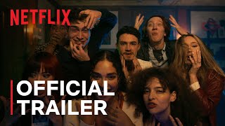 It’s What’s Inside  Official Trailer  Netflix [upl. by Llebiram]