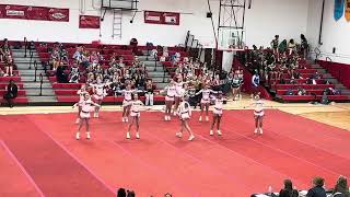 Parkersburg High School Dance  MSAC’s 2024 [upl. by Child]