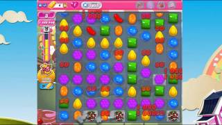 Candy Crush Saga Level 1055 No Boosters [upl. by Vivyan]